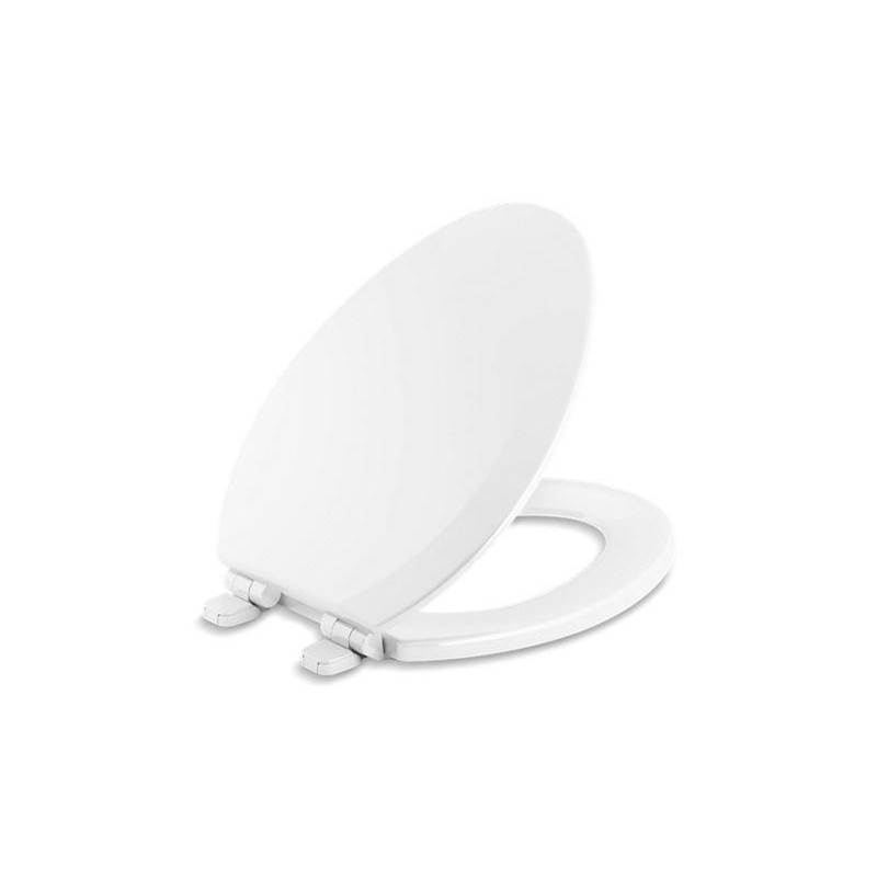 Triko™ Quiet-Close™ elongated toilet seat-related
