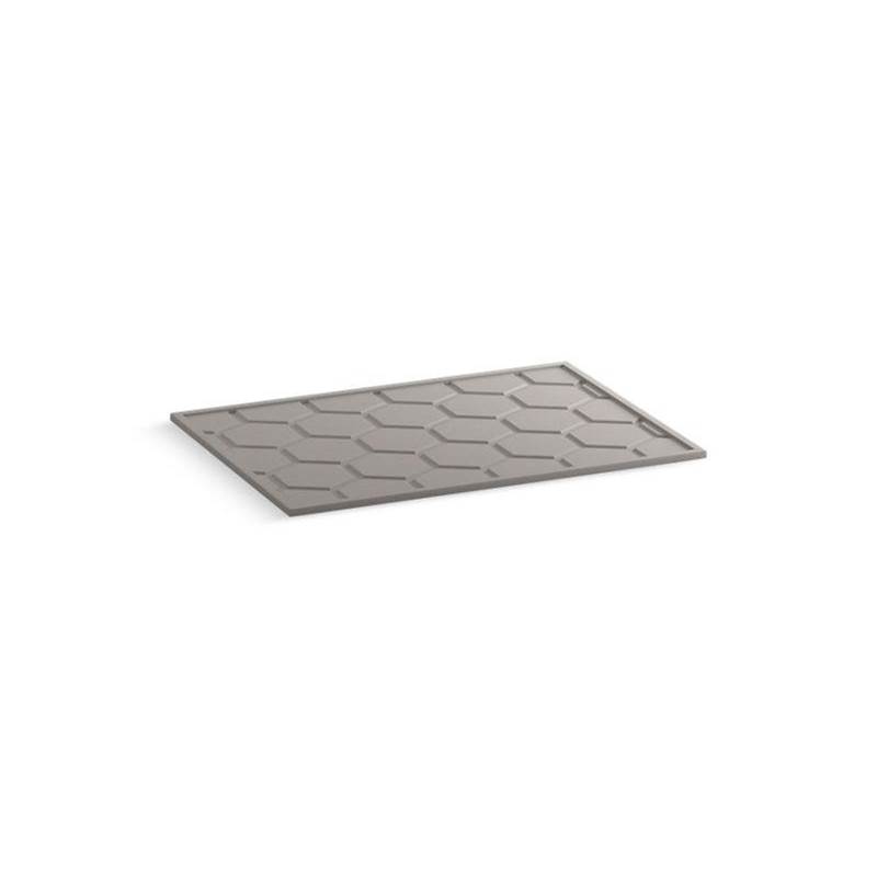 Protective floor liner for 60'' cabinet-shop