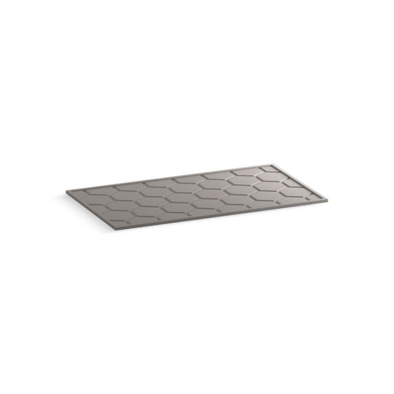 Protective floor liner for 30'' cabinet-shop