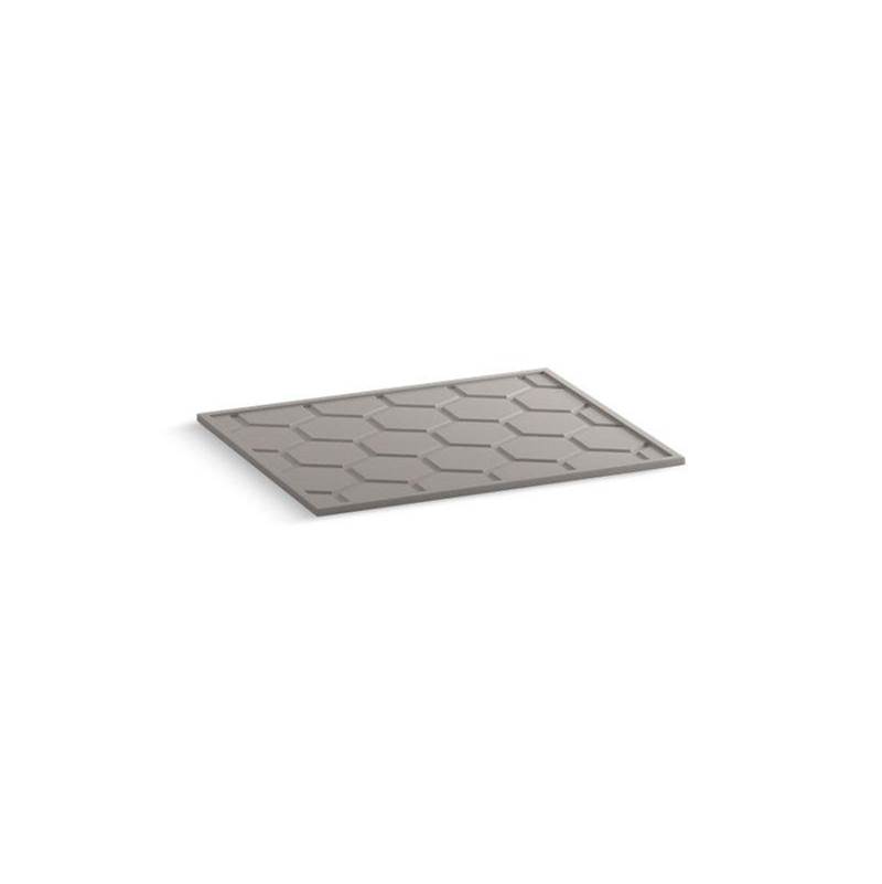 Protective floor liner for 48'' cabinet-shop