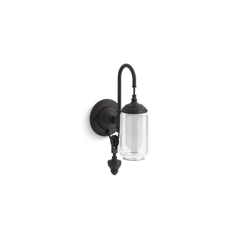 Artifacts® Adjustable one-light sconce-shop
