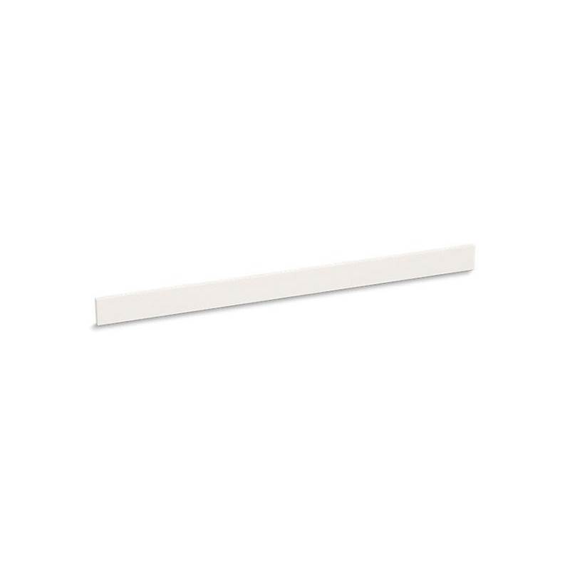 4'' x 60'' quartz backsplash-shop