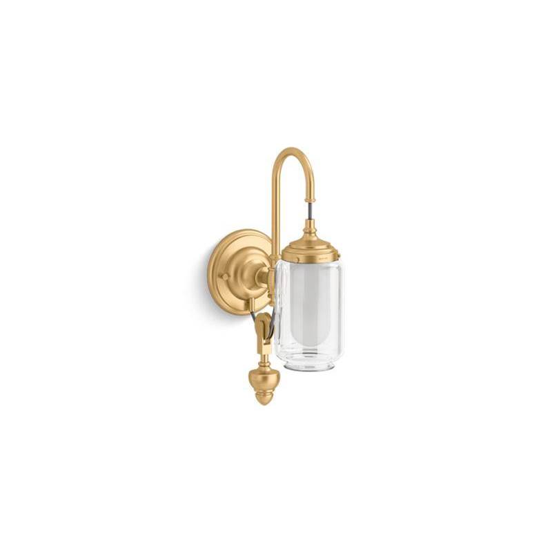 Artifacts® Adjustable one-light sconce-related