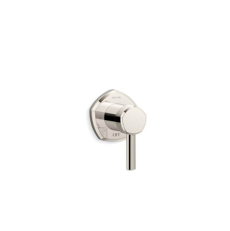 Occasion™ MasterShower® volume control valve trim with lever handle-shop