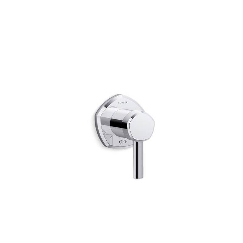 Occasion™ MasterShower® volume control valve trim with lever handle-shop