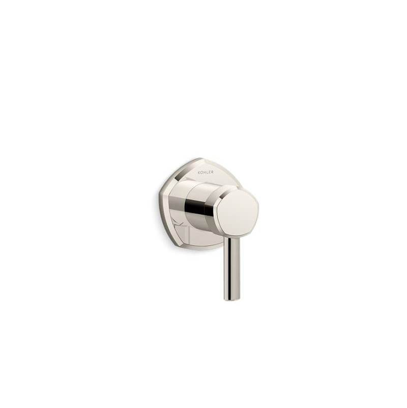 Occasion™ MasterShower® transfer valve trim with lever handle-shop