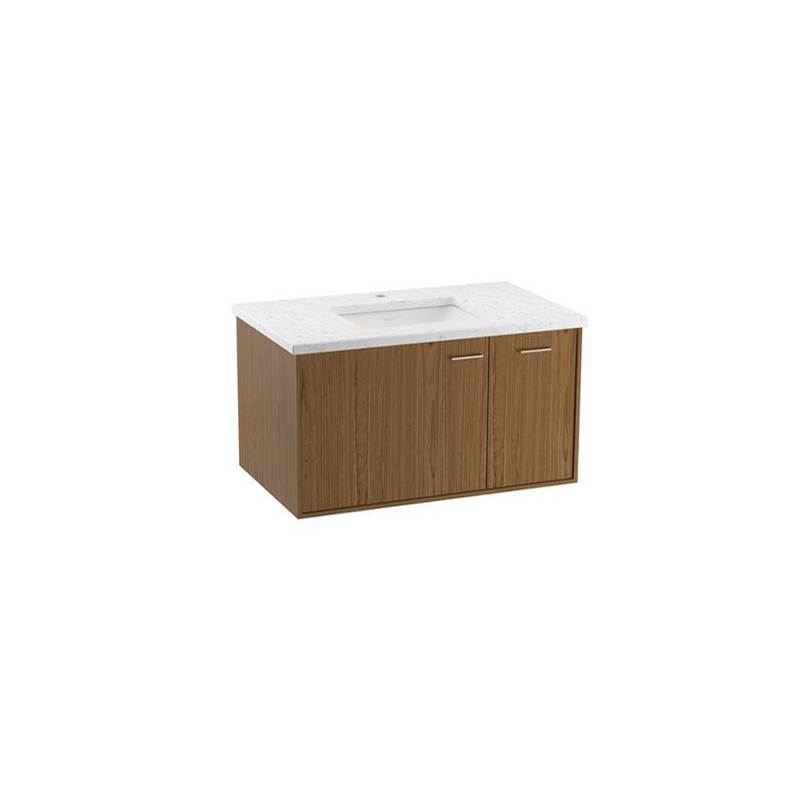 Jute® 36'' wall-hung bathroom vanity cabinet-related