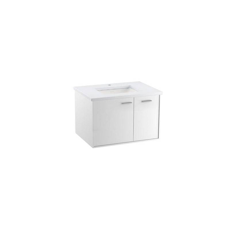 Jute® 30'' wall-hung bathroom vanity cabinet-related