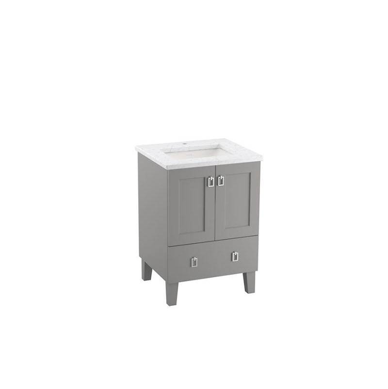 Poplin® 24'' bathroom vanity cabinet-shop