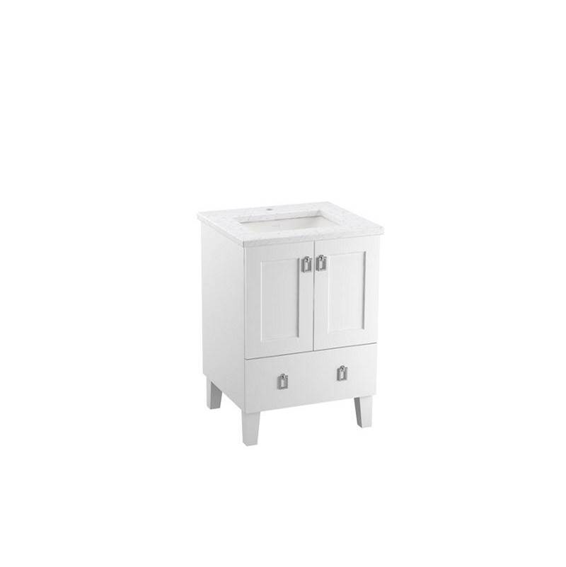 Poplin® 24'' bathroom vanity cabinet-related