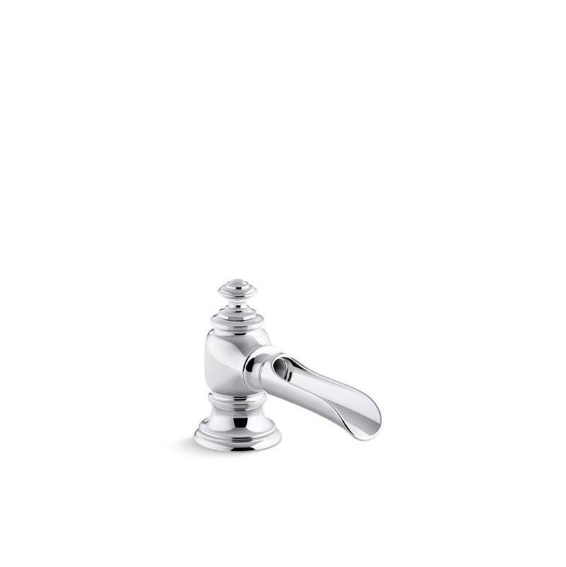 Artifacts® with Flume design Widespread bathroom sink spout-shop