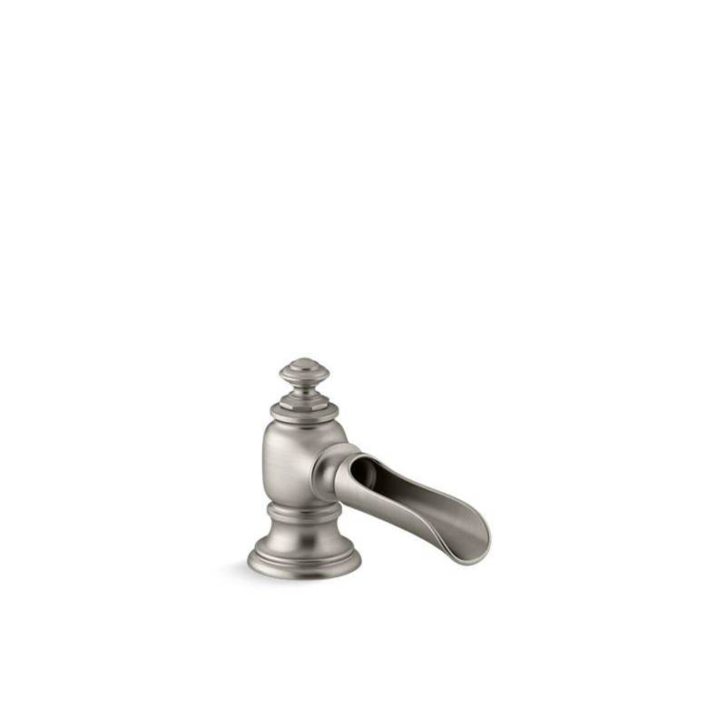 Artifacts® with Flume design Widespread bathroom sink spout-shop