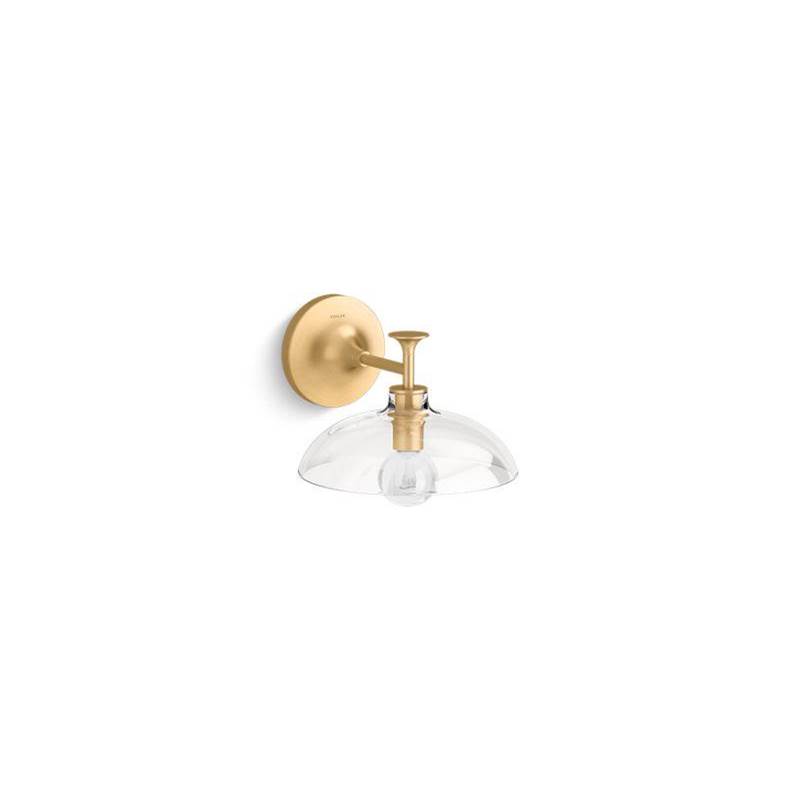 Tone™ 7'' one-light sconce-shop