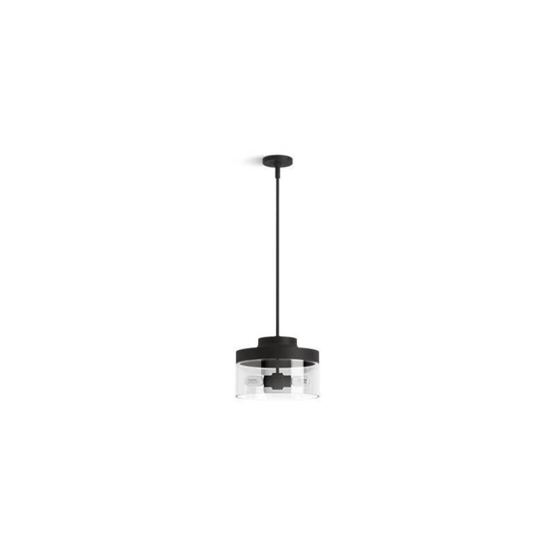 Purist® 12-1/2'' two-light pendant-shop