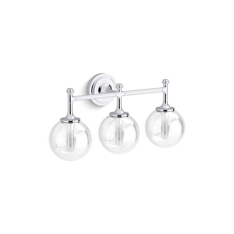 Bellera™ 22'' three-light sconce-related