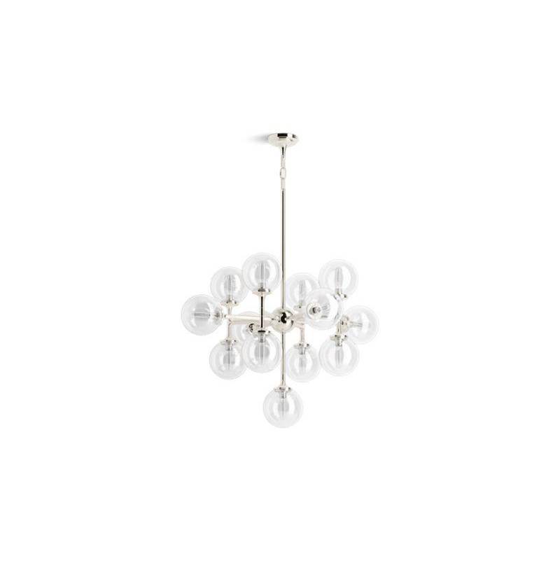 Bellera™ 32'' 13-light chandelier-related