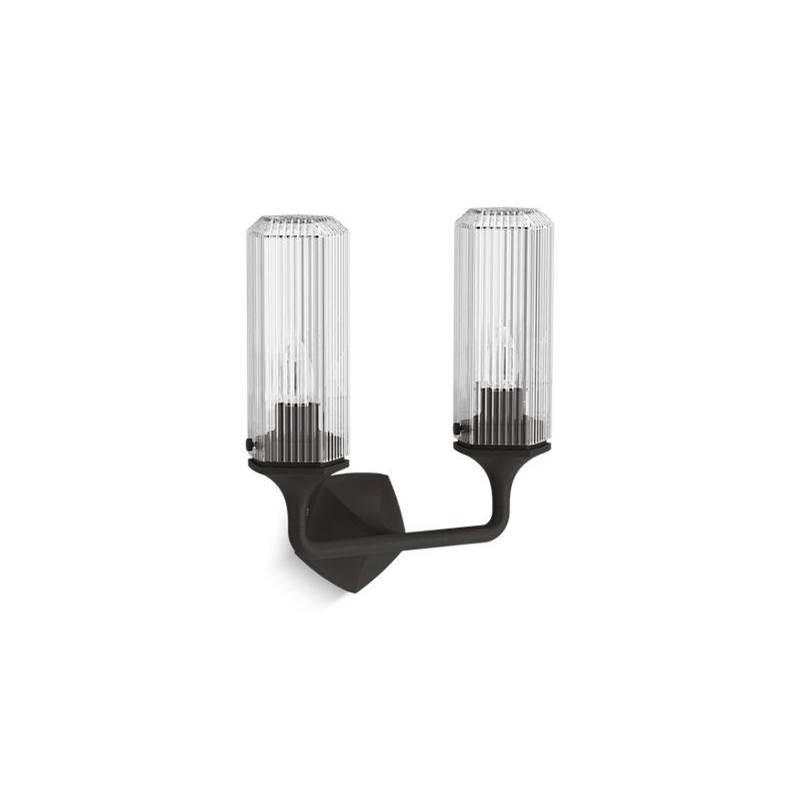 Occasion™ 14'' two-light sconce-shop
