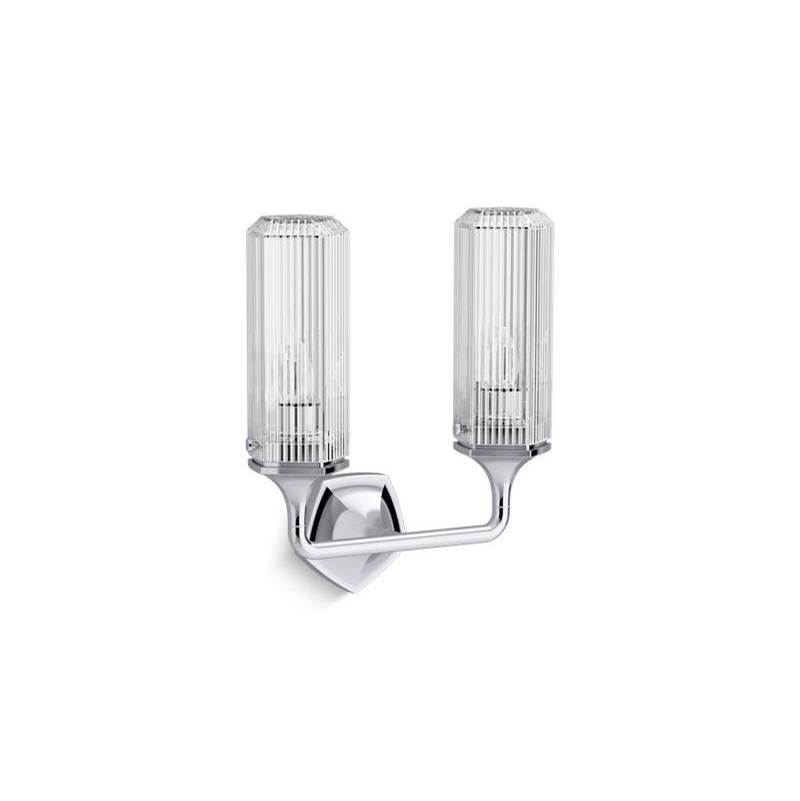 Occasion™ 14'' two-light sconce-related
