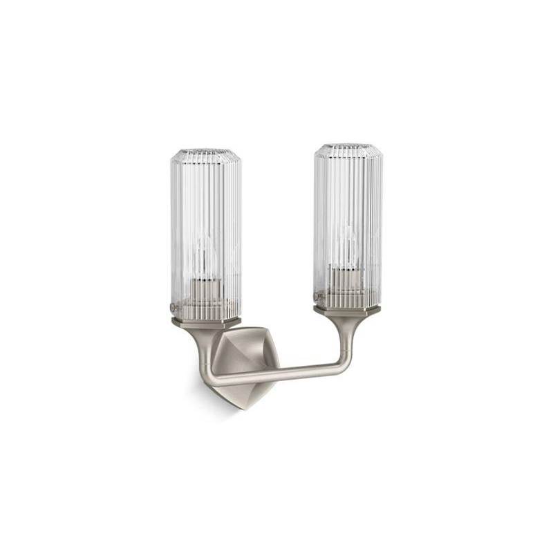 Occasion™ 14'' two-light sconce-shop