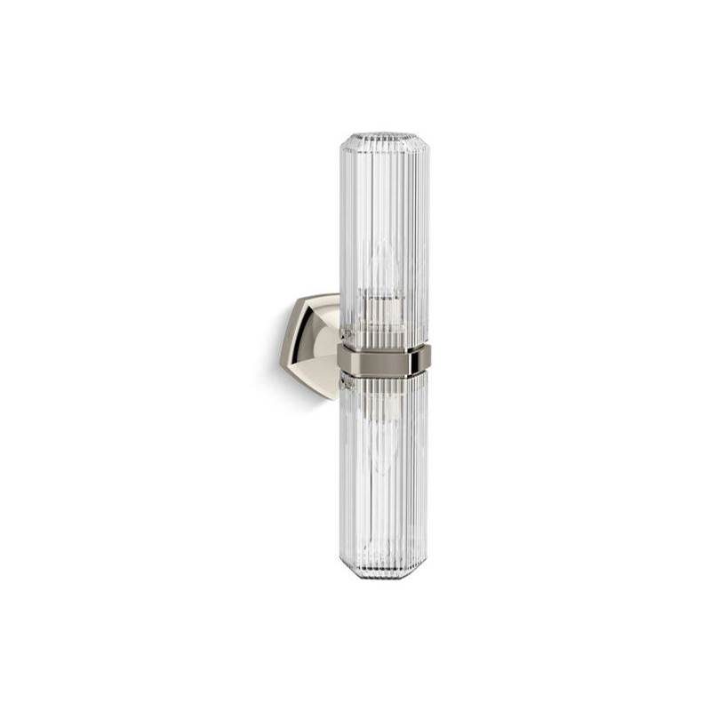 Occasion™ 21'' two-light sconce-shop