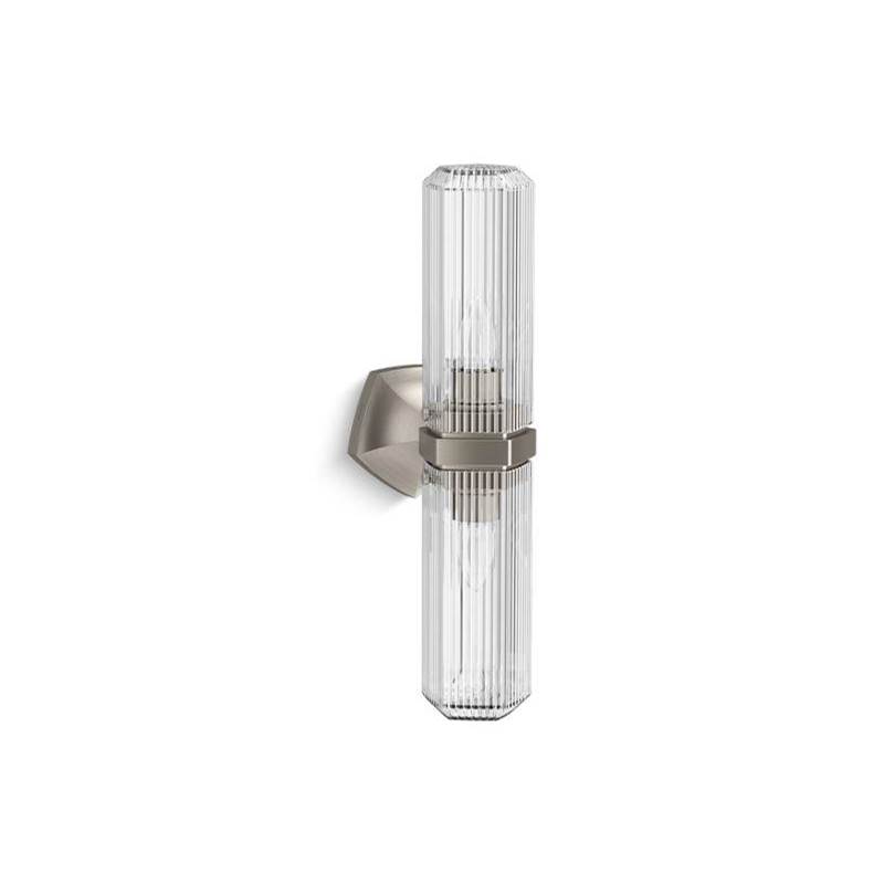 Occasion™ 21'' two-light sconce-related