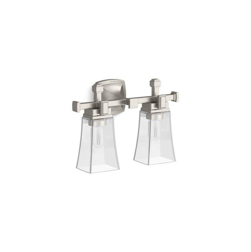 Riff® 16'' two-light sconce-related