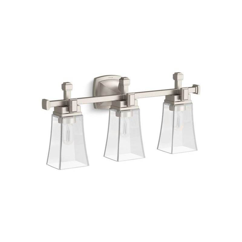 Riff® 25'' three-light sconce-related