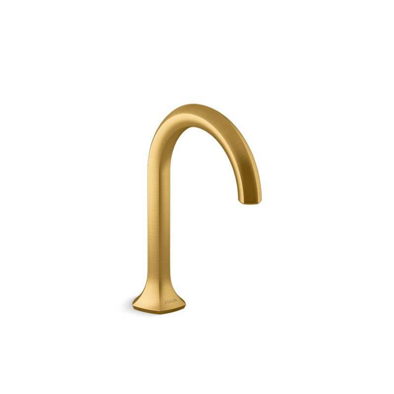Occasion™ Bathroom sink faucet spout with Cane design, 1.0 gpm-related