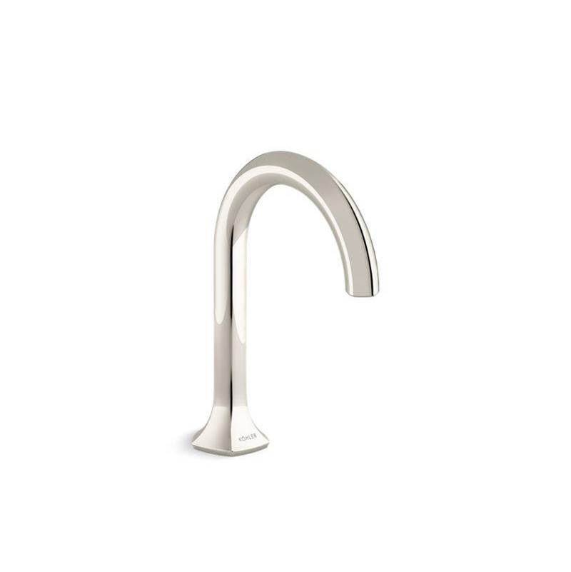 Occasion™ Bathroom sink faucet spout with Cane design, 1.0 gpm-related