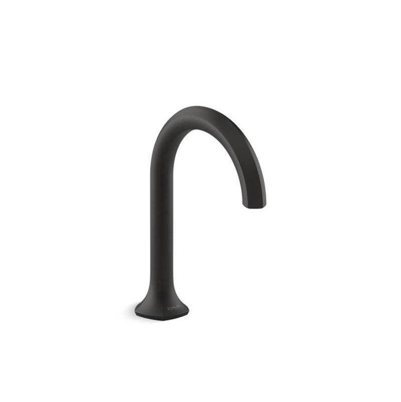 Occasion™ Bathroom sink faucet spout with Cane design, 1.0 gpm-related