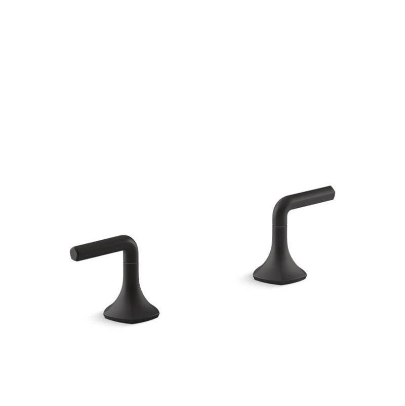 Occasion™ Lever bathroom sink faucet handles-shop