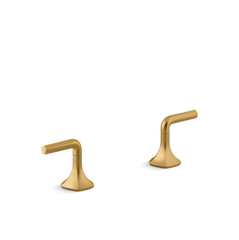 Occasion™ Lever bathroom sink faucet handles-related