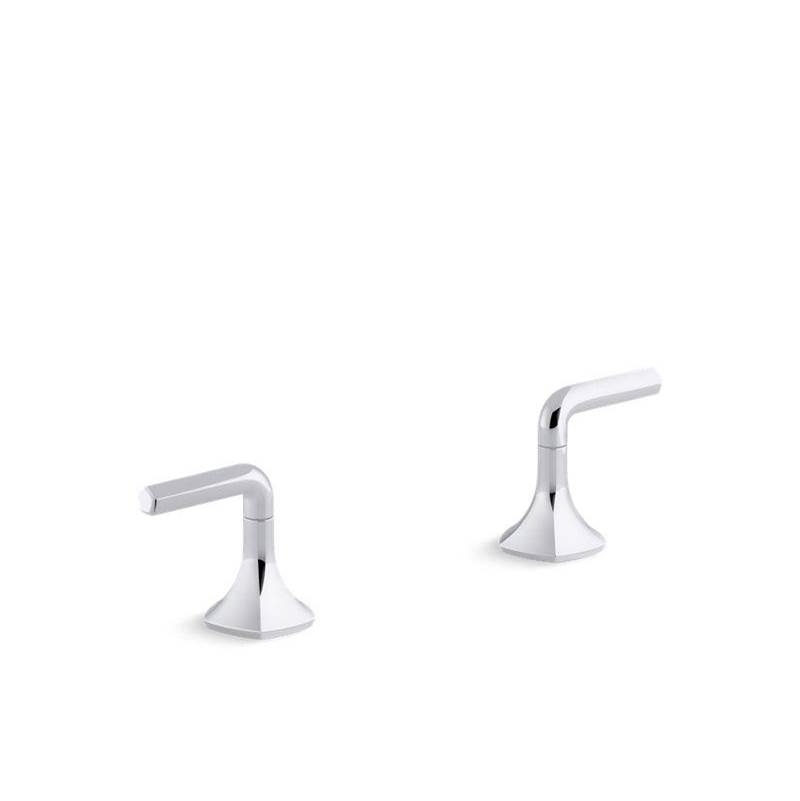 Occasion™ Lever bathroom sink faucet handles-related