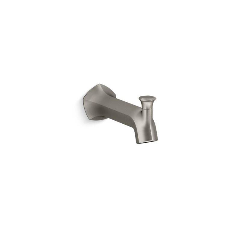 Occasion™ Wall-mount bath spout with Straight design and diverter-shop