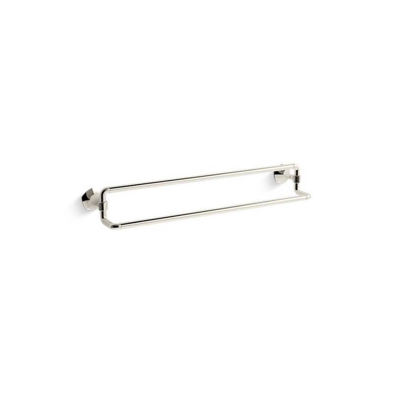 Occasion™ 24'' double towel bar-shop