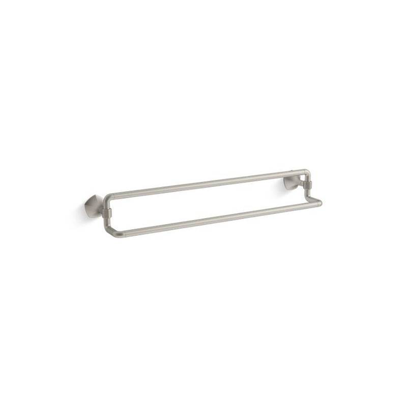 Occasion™ 24'' double towel bar-shop