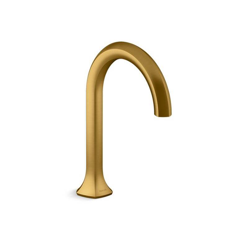 Occasion™ Deck-mount bath spout with Cane design-shop