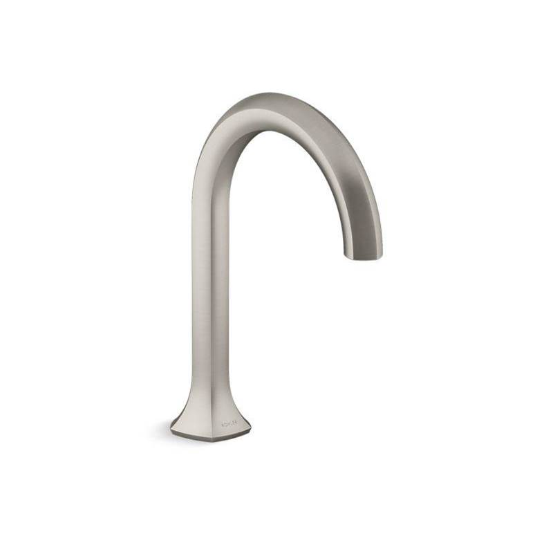 Occasion™ Deck-mount bath spout with Cane design-related