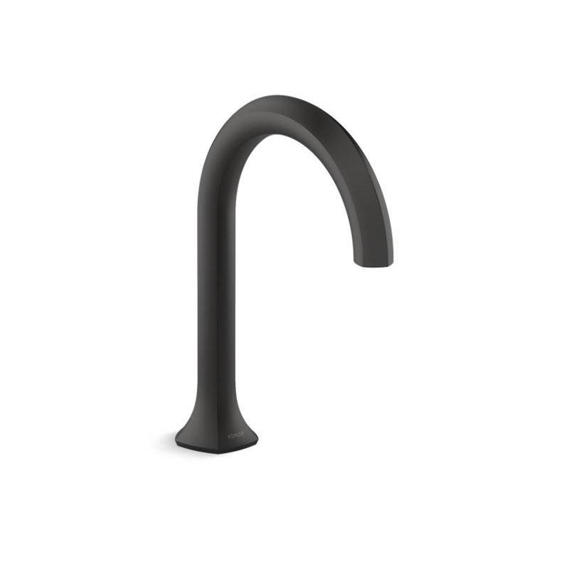 Occasion™ Deck-mount bath spout with Cane design-shop