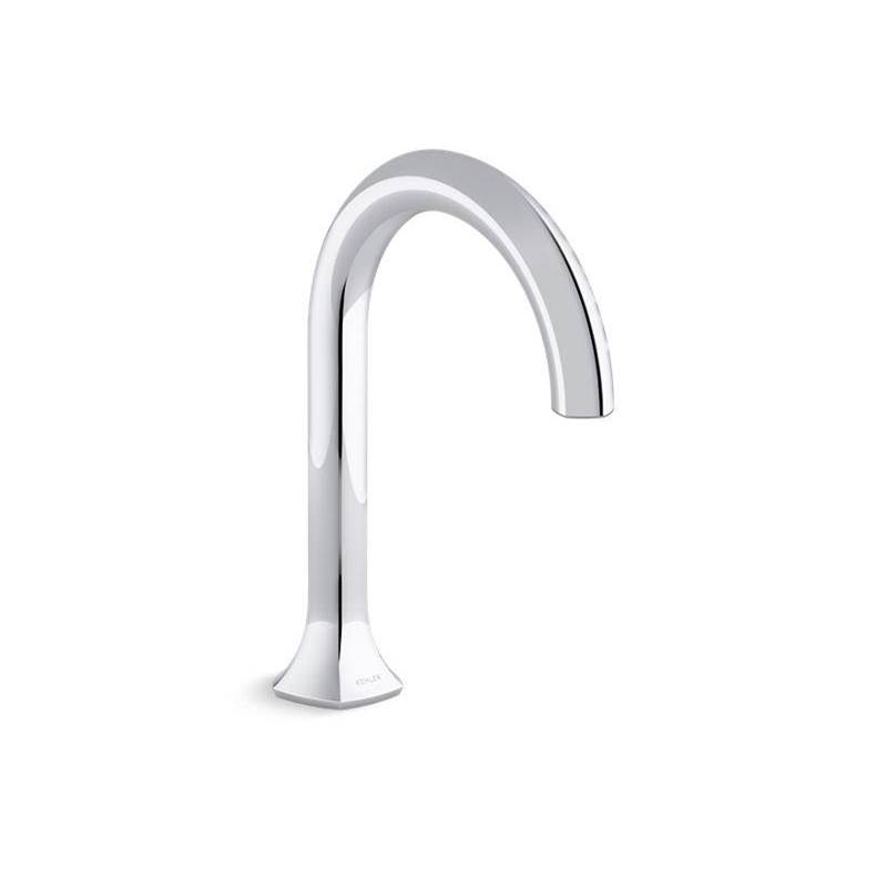 Occasion™ Deck-mount bath spout with Cane design-shop