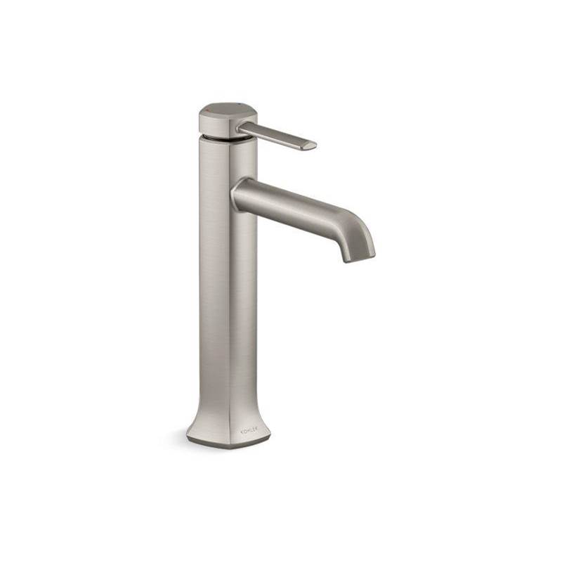 Occasion™ Tall single-handle bathroom sink faucet, 1.0 gpm-shop