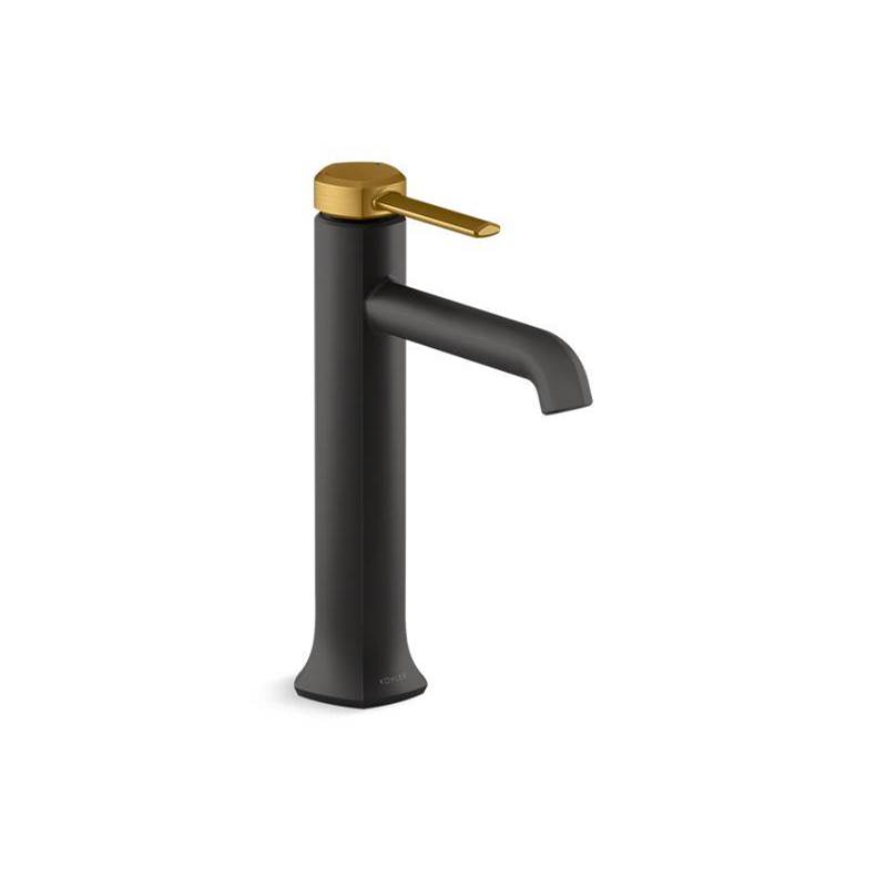 Occasion™ Tall single-handle bathroom sink faucet, 1.0 gpm-related