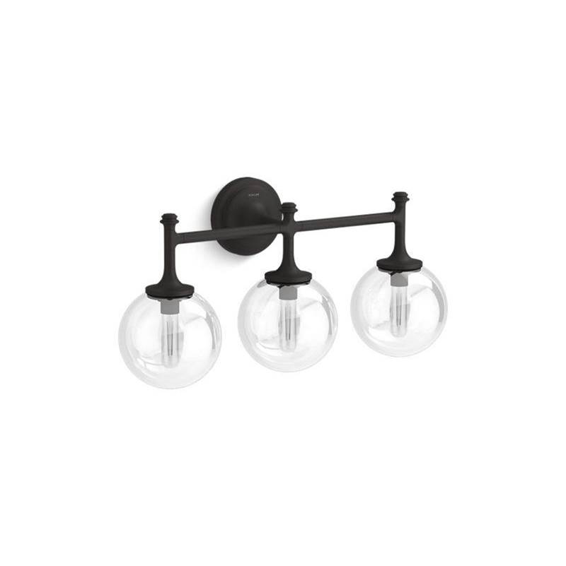 Bellera™ 22'' three-light sconce-shop