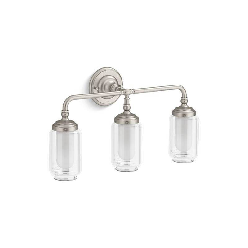 Artifacts™ 23'' three-light sconce-related