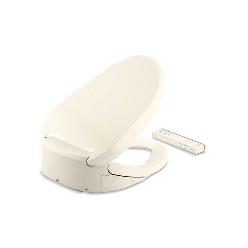 C3®-455 Elongated bidet toilet seat with remote control-shop