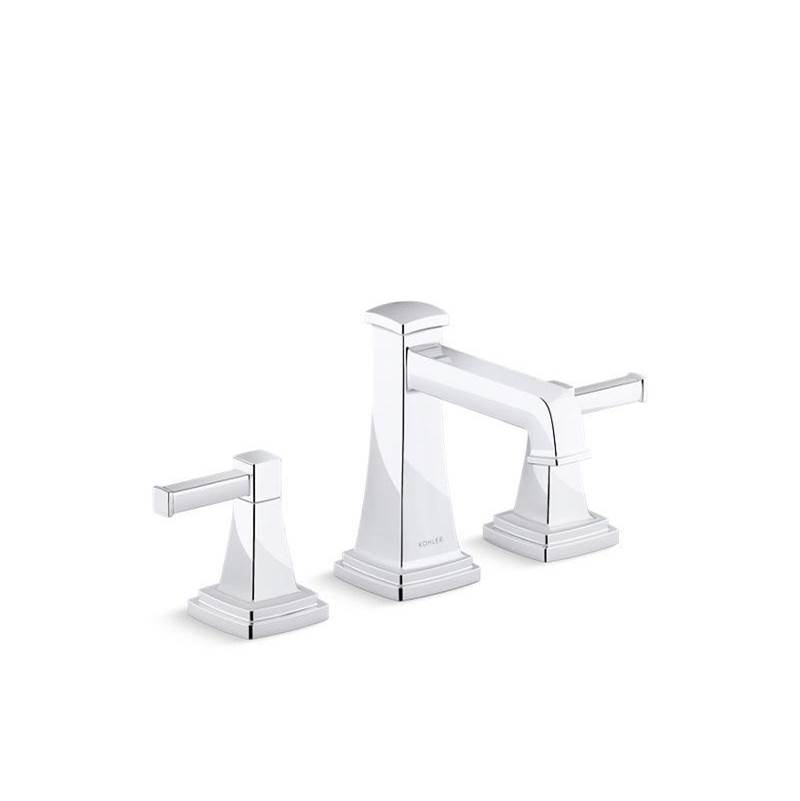 Riff® Widespread bathroom sink faucet, 0.5 gpm-related