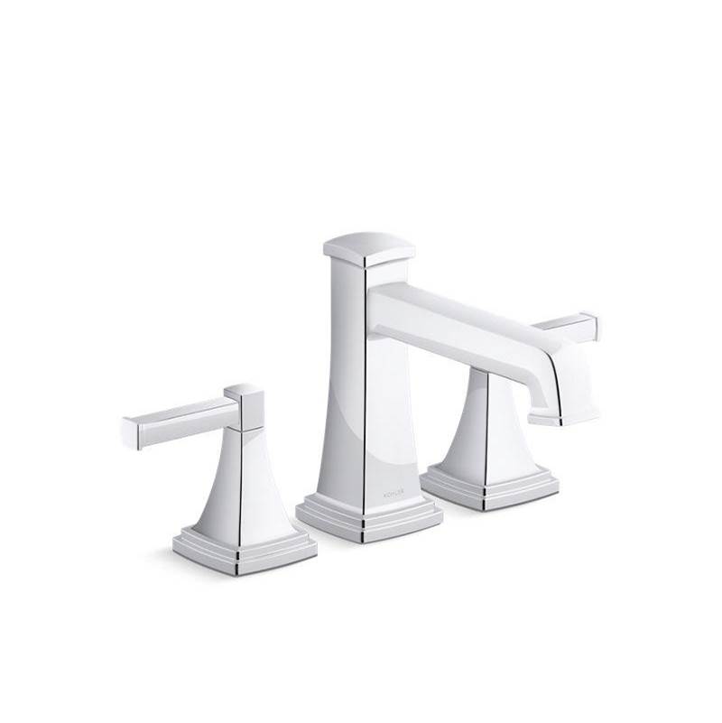 Riff® Deck-mount bath faucet trim-related