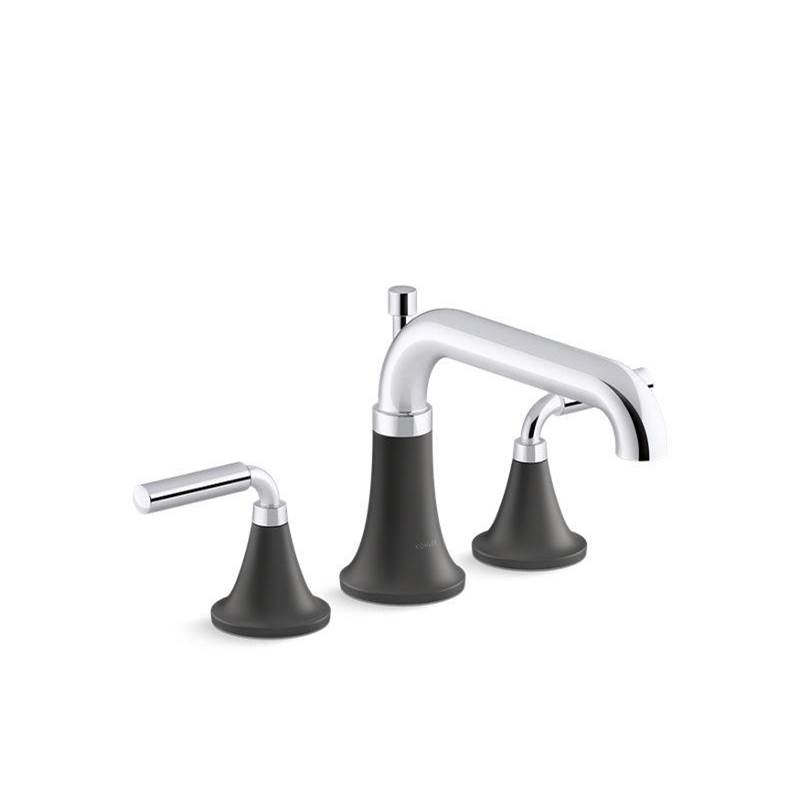 Tone™ Bath faucet trim with diverter spout-related