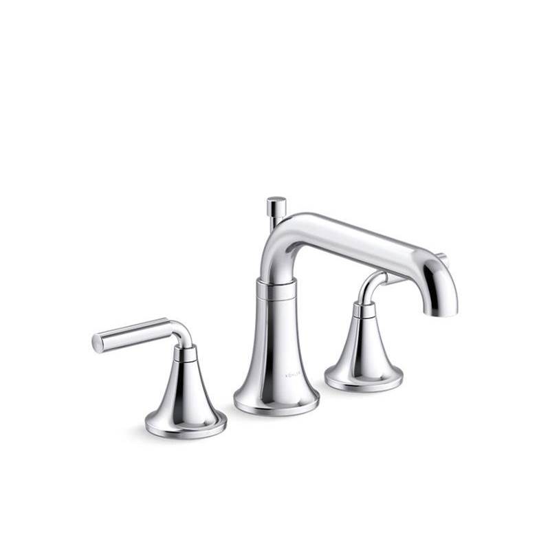 Tone™ Bath faucet trim with diverter spout-related