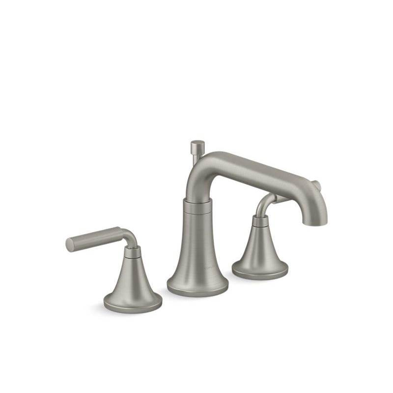 Tone™ Bath faucet trim with diverter spout-shop